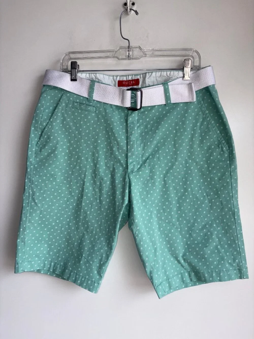 GUESS Chino Shorts Men's Size 34